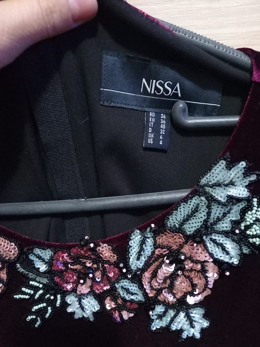 Rochie dama Nissa marimea 36