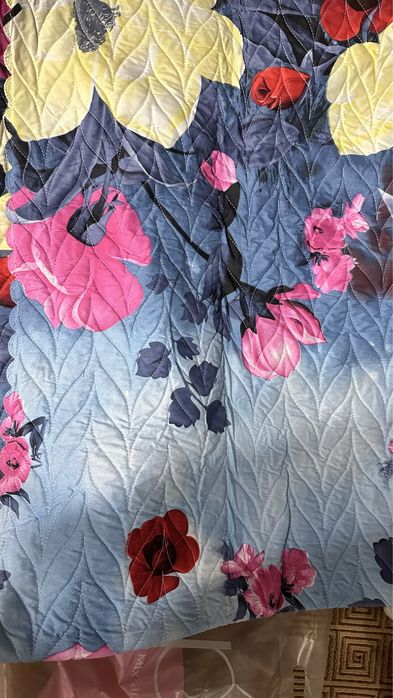 Новое покрывало