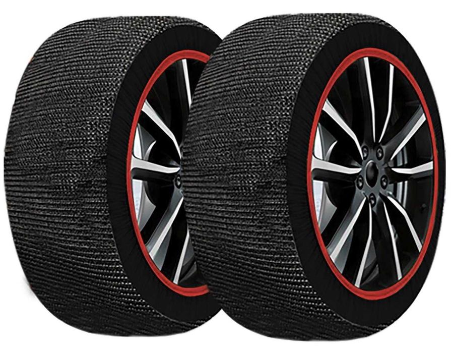 Lanturi auto textile, huse antiderapante zapada, DAC Maranello Super X