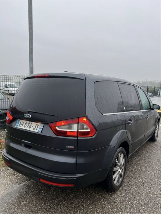 FORD Galaxy 2008 — imagine 2