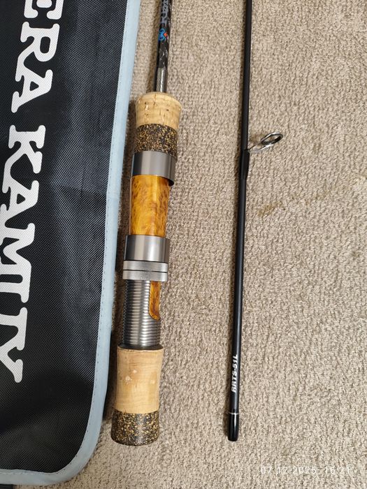 Спининг въдица PALMS