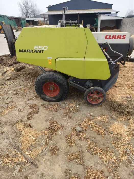 Пресс подборщик