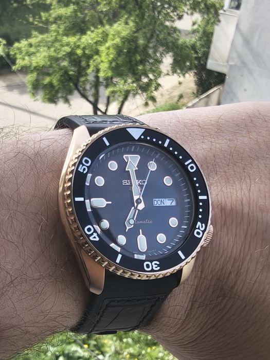 Ceas Seiko 5 Automatic
