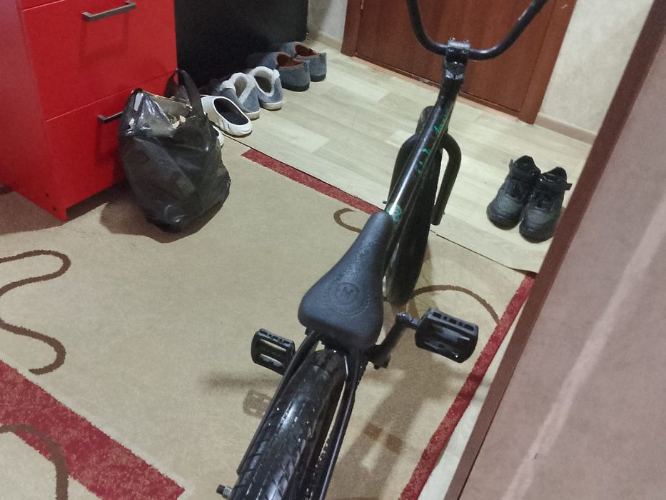 Bmx - king Bmx black