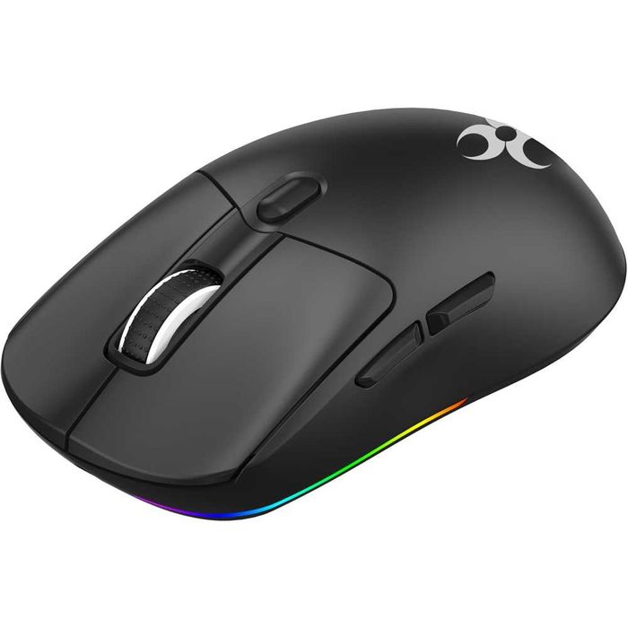 Mouse Gaming Wireless MYRIA MG7529, 16000dpi Bluetooth sau cablu USB Type-C negru nou sigilat garantie
