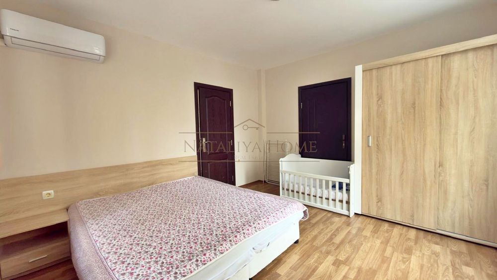 Дава се под наем Двустаен апартамент в Бургас, Сарафово - 70 кв.м за 398.82 € - Снимка #5