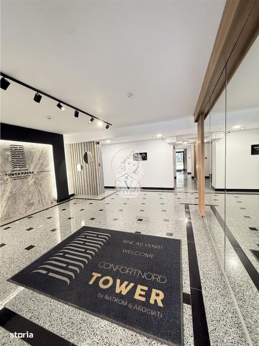Apartament 2 Camere Premium De Inchiriat  | Pipera | 80 Mp