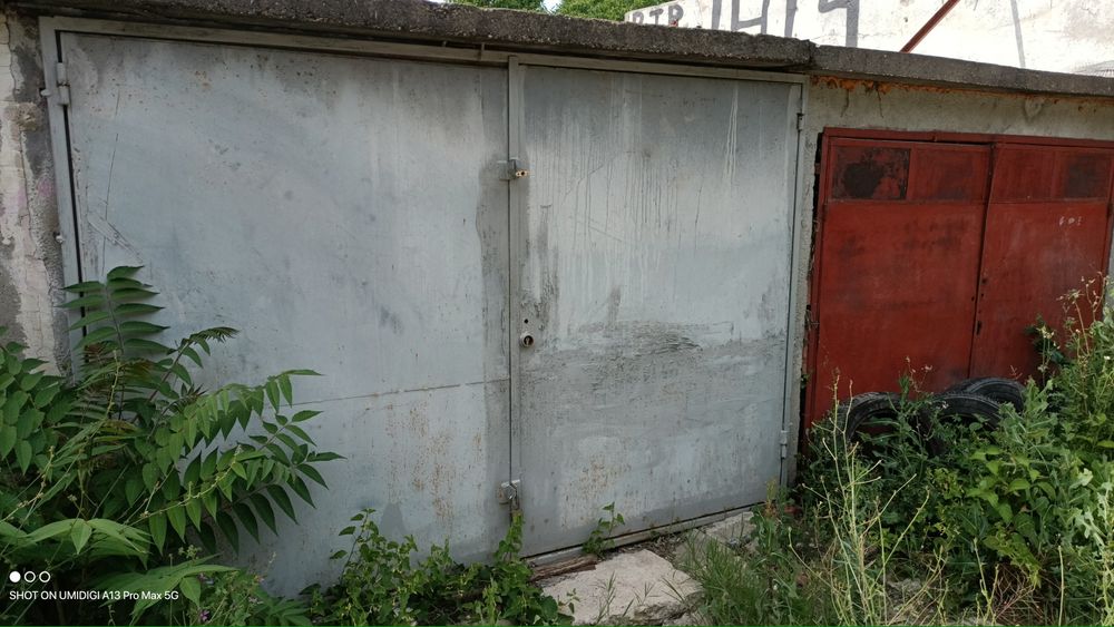 Продава се Гараж / Паркомясто в Русе, Здравец - 19 кв.м за 483 €/кв.м - Снимка #2
