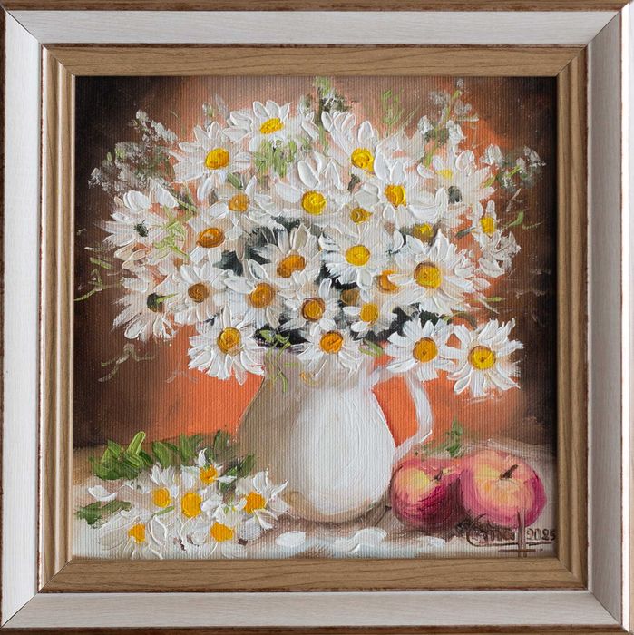 Картини с маслени бои. Украсете дома си! Зарадвайте любим човек!