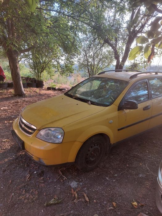Chevrolet Nubira на части