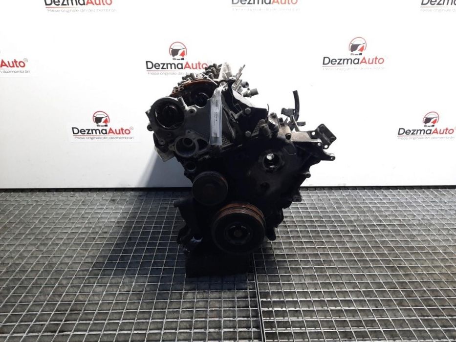 Motor, cod 204D1, Bmw 5 (E39) 2.0 D