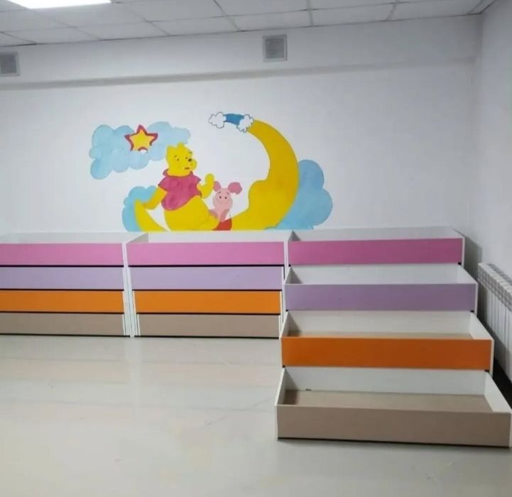 Балабақша жиһаздары