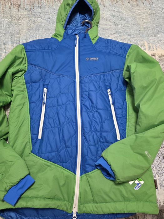 Яке Direkt Alpin