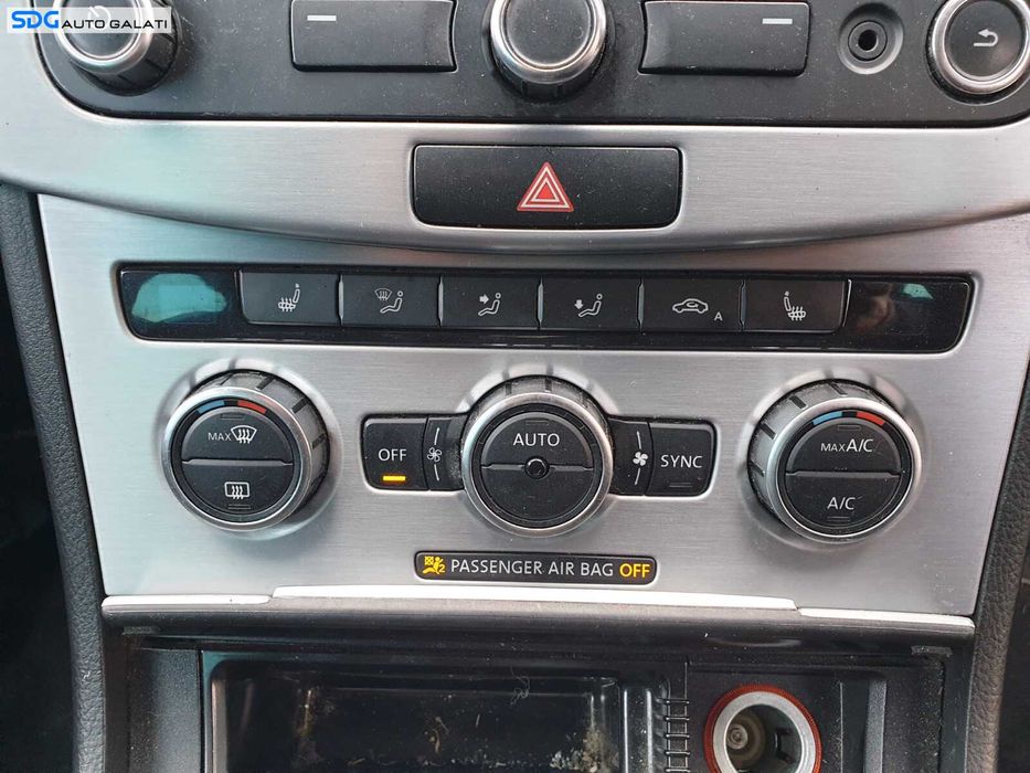 Climatronic Panou Comanda AC Aer Conditionat Clima Volkswagen CC 2012 - 2017 [C3836]