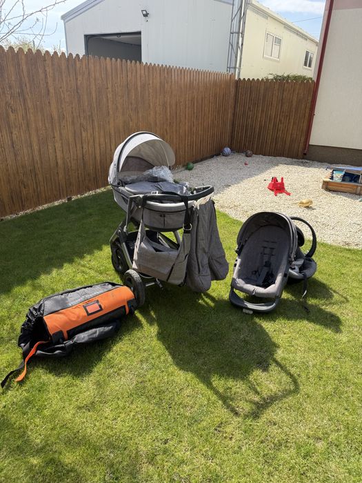 Stokke – set complet 3in1
