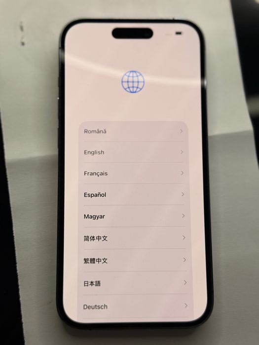 Iphone / 14 Pro /Deep purple/ 128 GB /