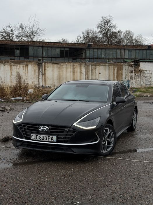 Hyundai sonata 2022 full 2L