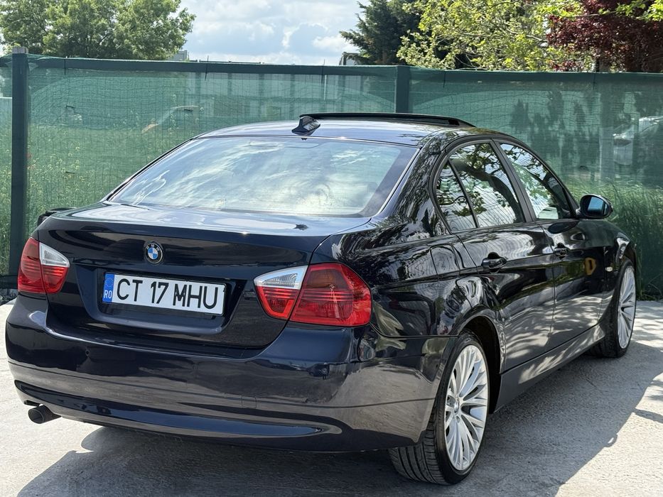 BMW 320d Automata / Piele / Trapa / Navi