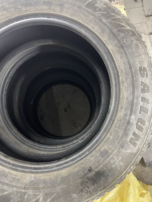 Продам зимнюю резину