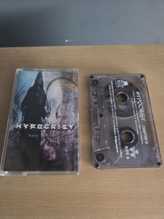 Hypocrisy-Catch 22 Editie Rocris