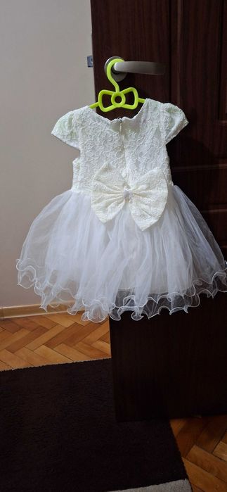 Бебешка рокля  за принцеса