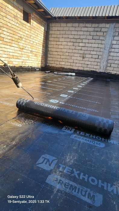 Gidro izalatsiya гидроизоляция фундамента