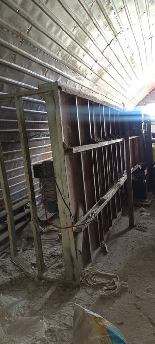 Платформа на газель