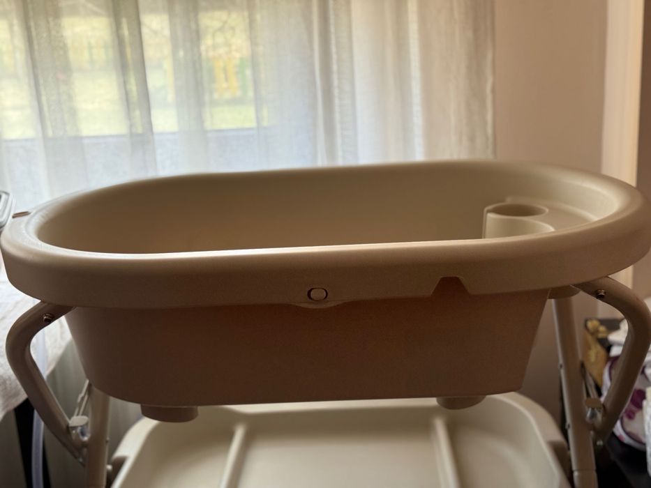 Set de baie și înfășat 2 in 1 Foppapedretti