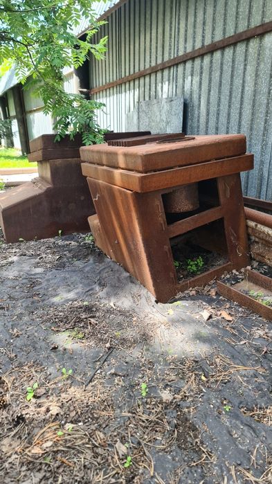 Печь для бани новая