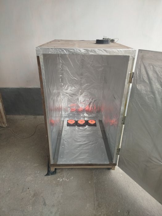 Parashkovi kraska pech