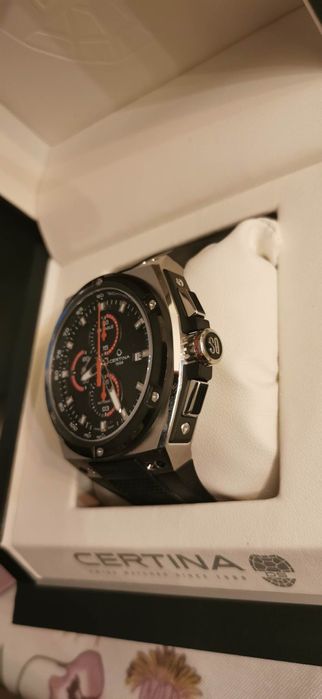 Certina ds eagle автоматичен