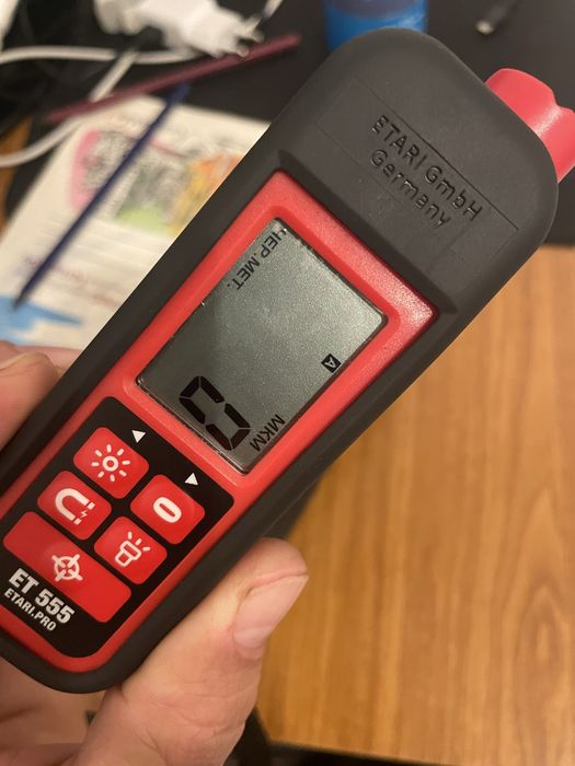 Толщиномер ETARI 555 оригинал