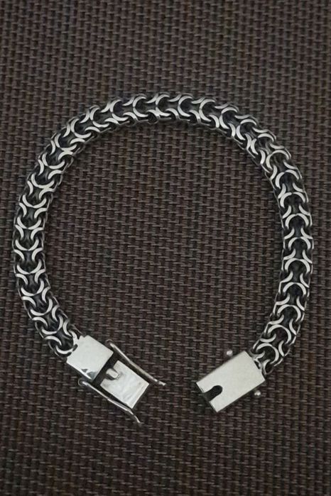 Браслет, серебро 925пр.