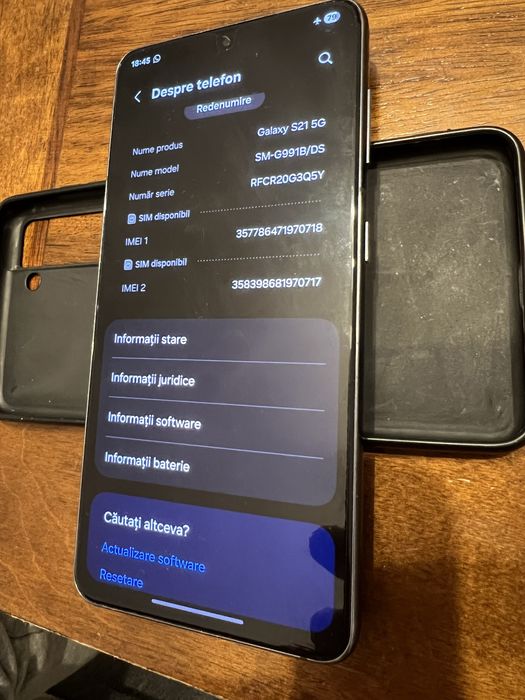 Samsung s21 128 gb 8 gb ram