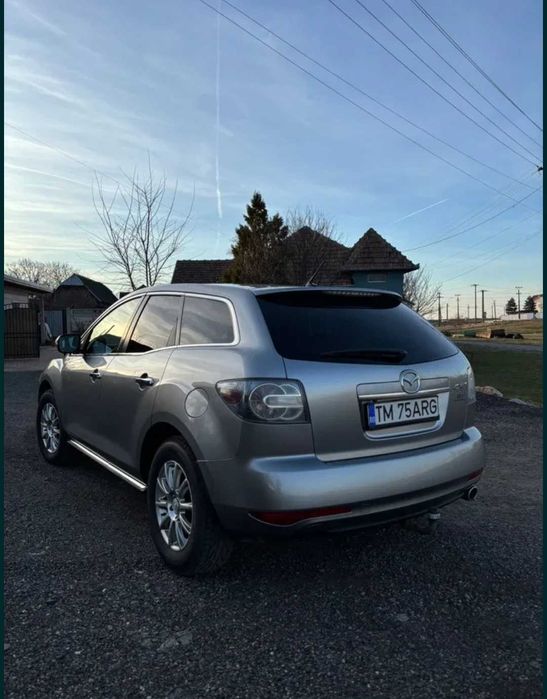 Mazda  CX-7  2.2 diesel 4x4