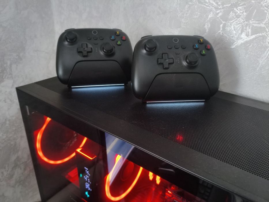 Беспроводные геймпады 8BitDo