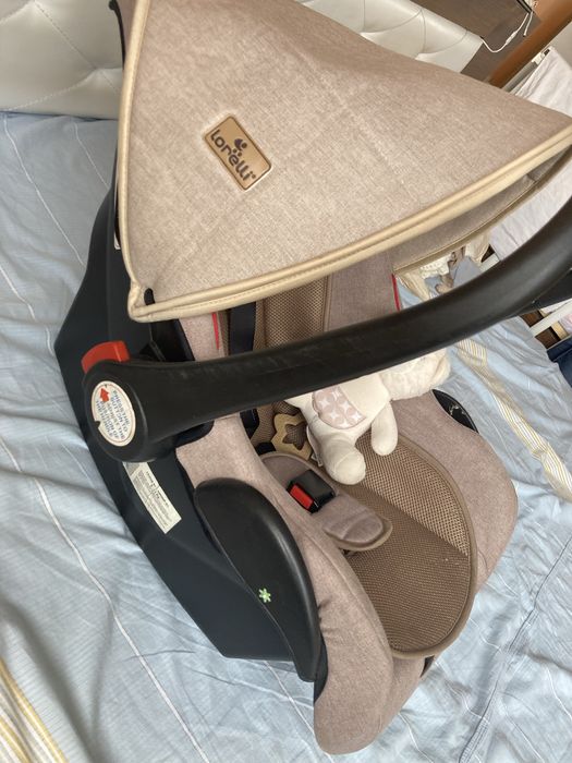 Бебешка количка lorelli rimini