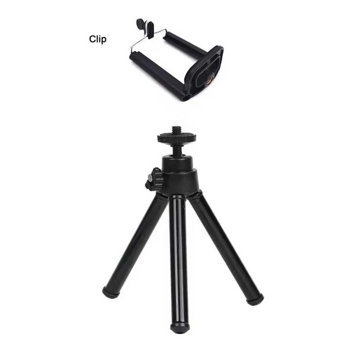 Статив , малък / Мини Статив за микрофон , телефон , осветление