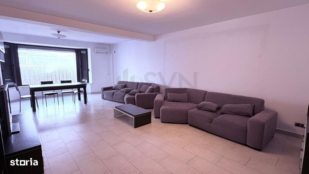 Casa 6 camere cu 3 locuri de parcare in Pipera in spatele Cortina Nort