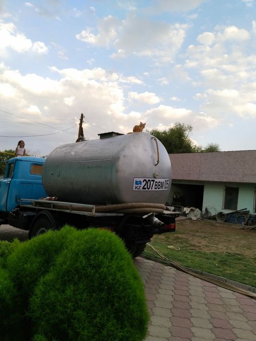 Откачка септика!!!