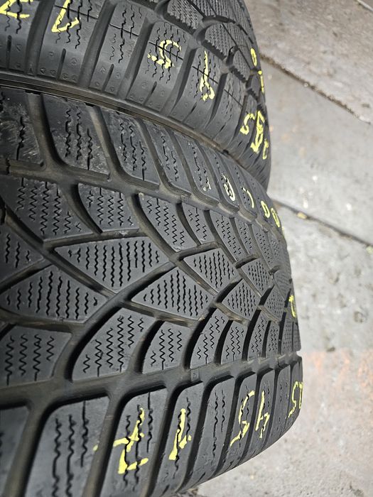 255 45 17 m+s dunlop