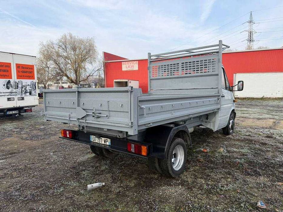 Mercedes Sprinter 411 CDI basculabil