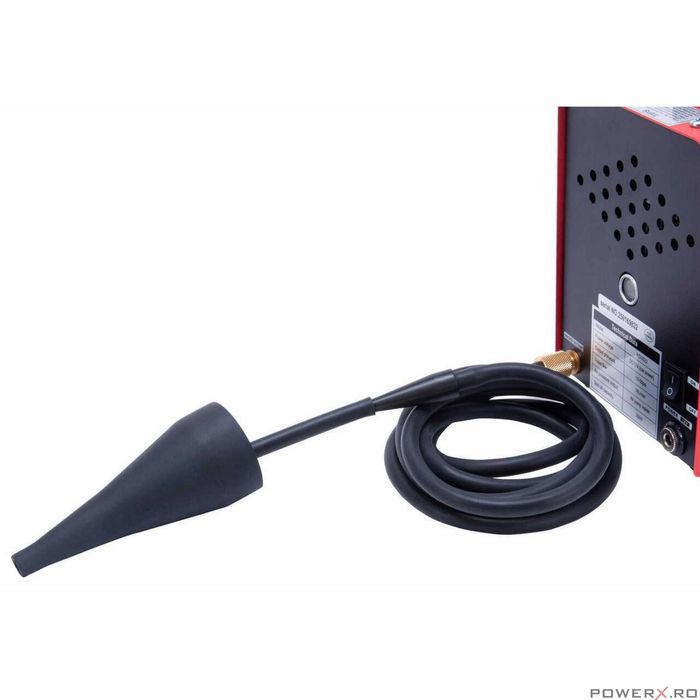 Dispozitiv profesional pentru detectarea scurgerilor in sistemele de