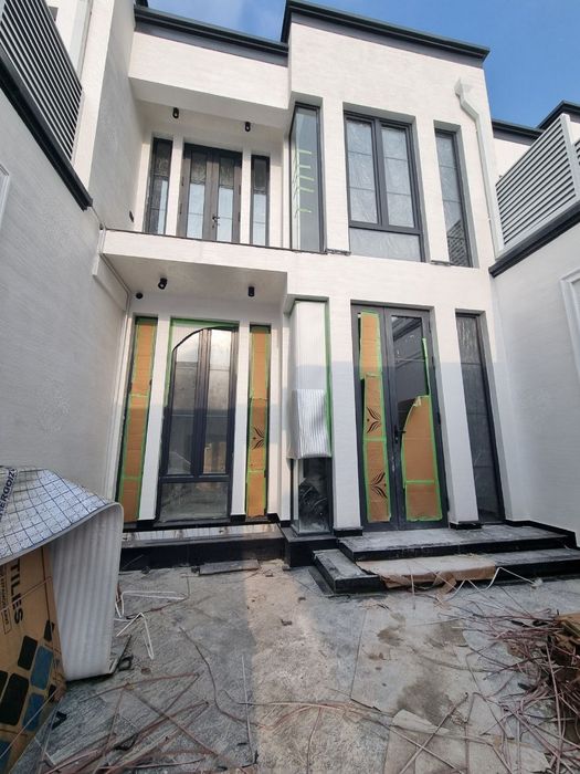 Новый хайтек евродом в Чиланзаре