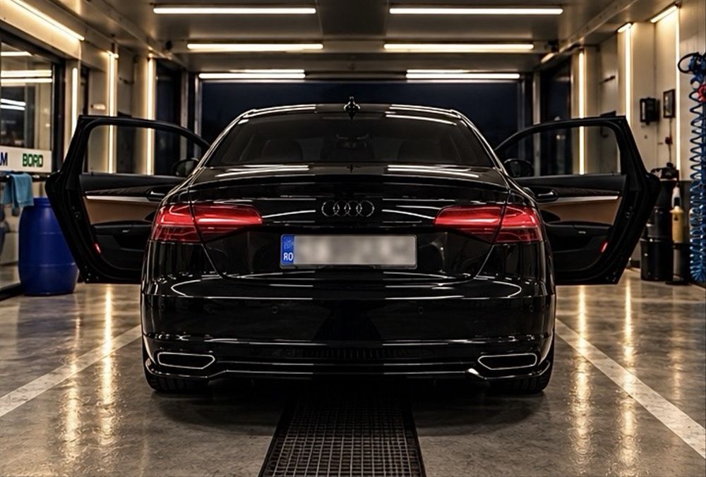 AUDI A8 2016 — imagine 3