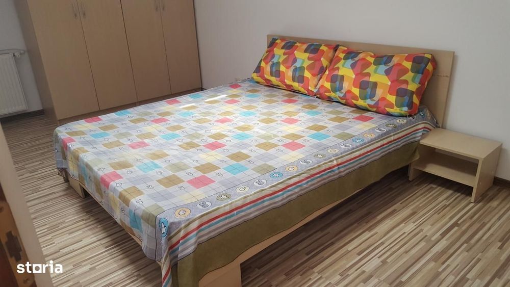 Bucium Str Visan Complex Rezidential ap 2 camere tip mansarda