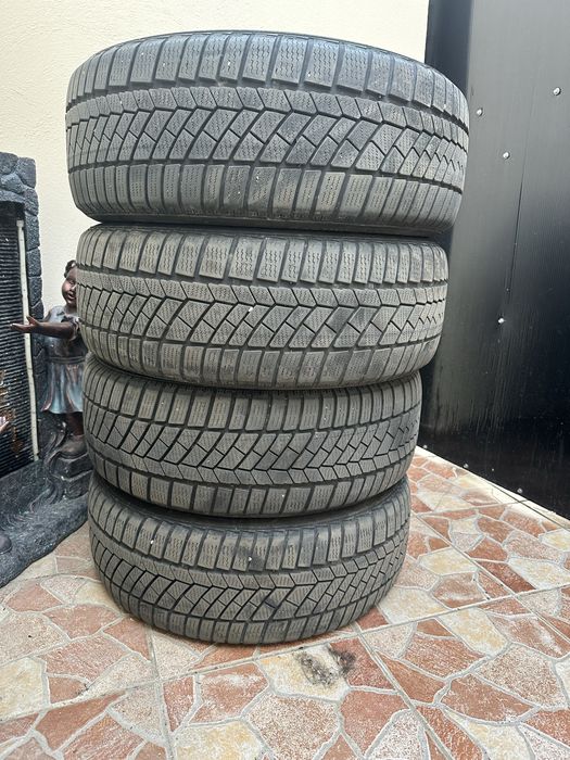 Cauciucuri  ContiWinter contact TS830pSSR Continental 205/55/17