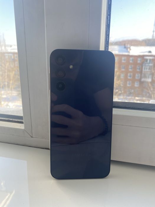 !ТОРГ, СРОЧНО! Samsung A15 6/128 Black в идеале