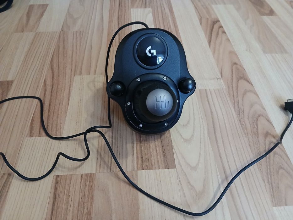 Volan +pedale +schimbător