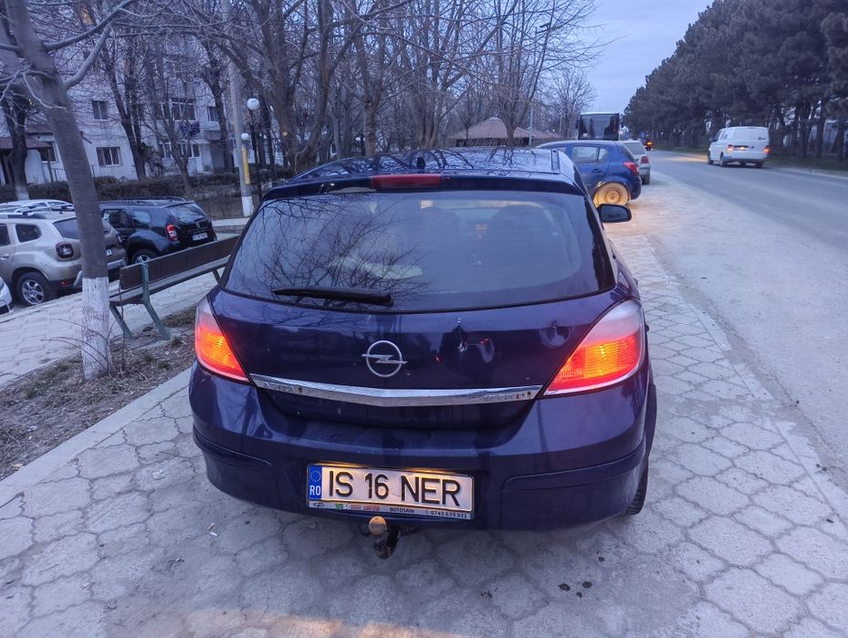 Opel astra h 1.7 cdti